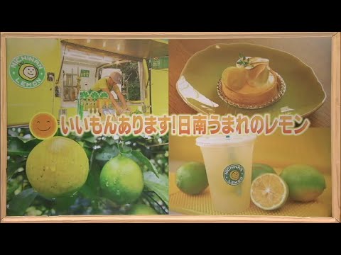 2024年11月9日(土)放送 「いいもんあります！日南うまれのレモン」
