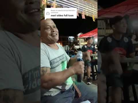 Sarawak Pasar Betong... viral di tiktok.