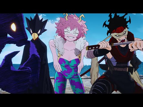 These Characters NEED To Come To Ultra Rumble