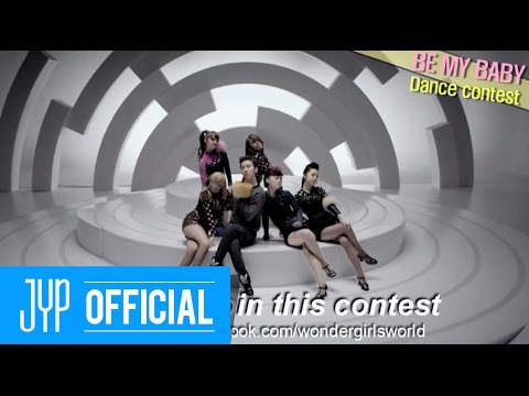 2PM & Jo Kwon(조권) & Wonder Girls "Be My Baby" Dance