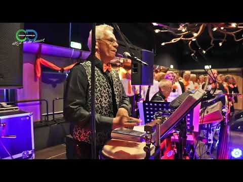 Muziek uit de regio-Mades meezingkoor Ramona  & Blanket on the ground