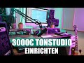 Tonstudio einrichten für 3000€ - Das beste Equipment zum Musik produzieren  | abmischen-lernen.de
