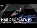 Mar Del Plata Premier Padel P1: Highlights day 7 (men)