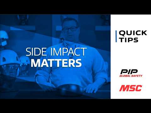 QUICK TIPS #41: Head Protection from Every Angle | PIP Traverse Helmet