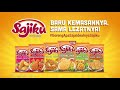 Sajiku Tepung Bumbu BARU Kemasannya Sama LEZAT Nya