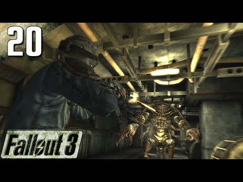 Fallout 3: 100% (Very Hard) Walkthrough Part 20 - Wasteland Survival Guide Ch. 2 (No Commentary)