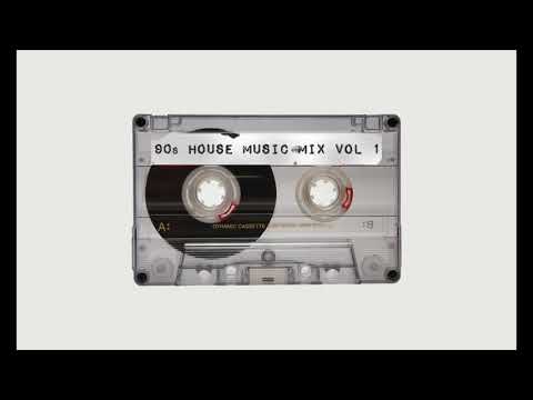 90s House Music Mix Vol 1