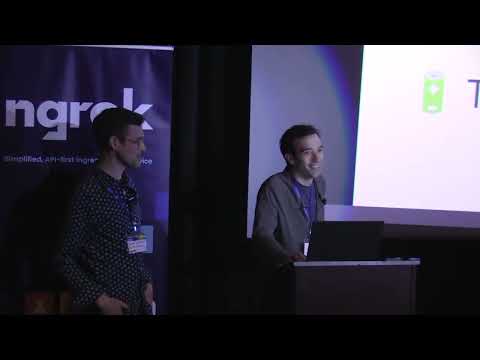 Alan Donovan and Robert Findley – "Redesigning Gopls for 10x Scale"