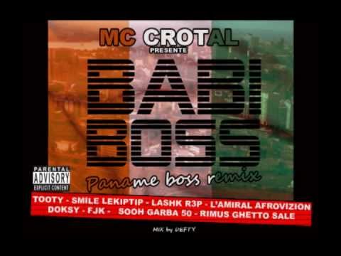 BABI BOSS (paname boss remix) ;.flv