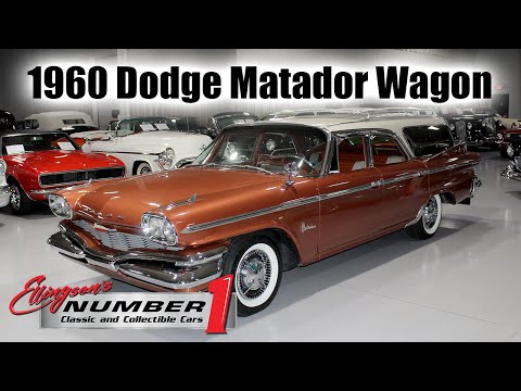 1960 Dodge Matador (CC-1686062) for sale in Rogers, Minnesota