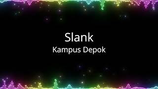 Download lagu Slank - Kampus Depok mp3