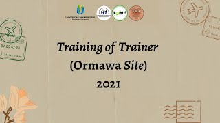 Download lagu TRAINING OF TRAINER 2021 mp3