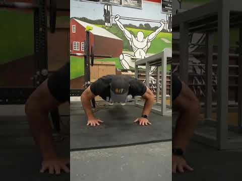 Perfect Way To Build RAW Upper Body Strength