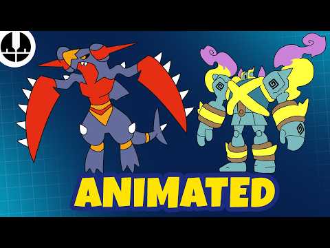 Every New Mega Evolution Pokemon Legends Z-A DLC MEGA DIMENSION Animated