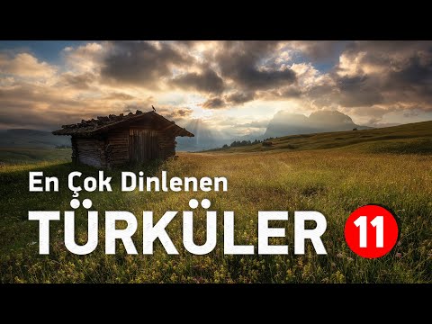 En Çok Dinlenen Türküler - Editörün Özel Seçimi - Bölüm 11 #elapro