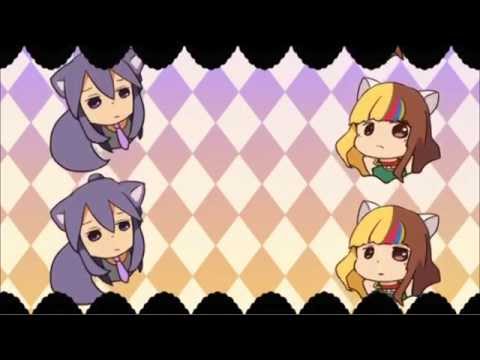 Gakupo (V3) and Galaco - Ah, It's a Wonderful Cat's Life! -acapella arrange-