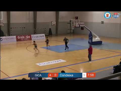 Basket Seniores F - GiCA/ATZ vs BCx - 14/01/2023