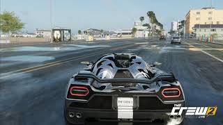 Unscrewing the cork.