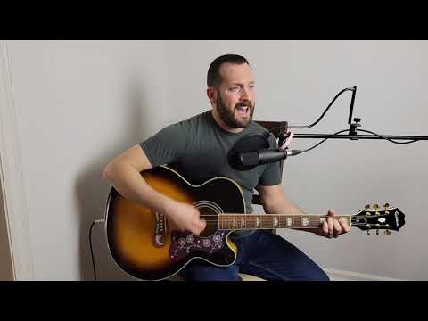 Even Though I'm Gone - Chester See (Acoustic Cover) by Jonathan Onley