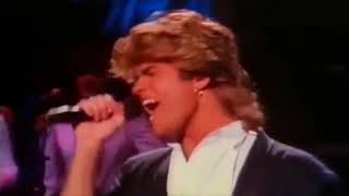 WHAM! Blue (Armed with love) live in China 1985