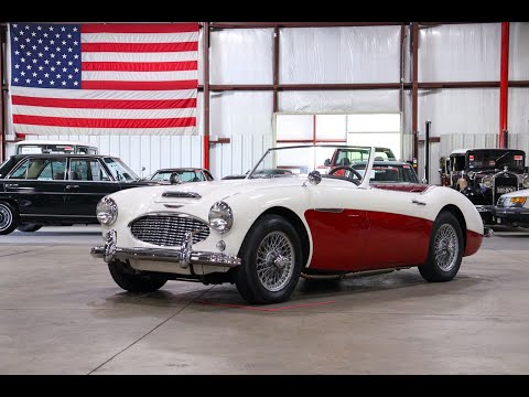 1961 Austin-Healey 3000 (CC-1960619) for sale in Kentwood, Michigan