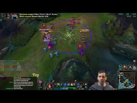 Zyra OTP dueling a Darius OTP