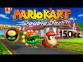 Mario Kart Double Dash 150cc Flower Cup 40 Points