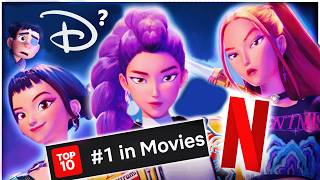 Why Gen Z LOVES KPop Demon Hunters... But Skipped Elio MQDEFAULT Thumbnail