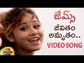 James Telugu Movie Songs Jeevitham Amrutham Full Video Song Nisha Kothari Mohit Ahalwat