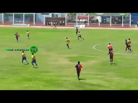 #Chancay Alianza Quepepampa - Sport Santa Rosa primer tiempo