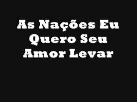 Sou Apaixonado por Ti video