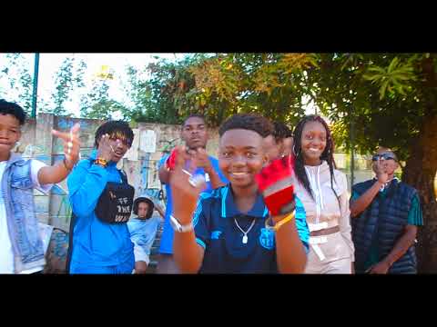 SKINHO Feat @Kaffrine - Criminel //clip Officiel //