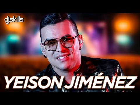 YEISON JIMÉNEZ MIX | Clásicos de Despecho | Éxitos de Yeison Jiménez | Mix Música Popular