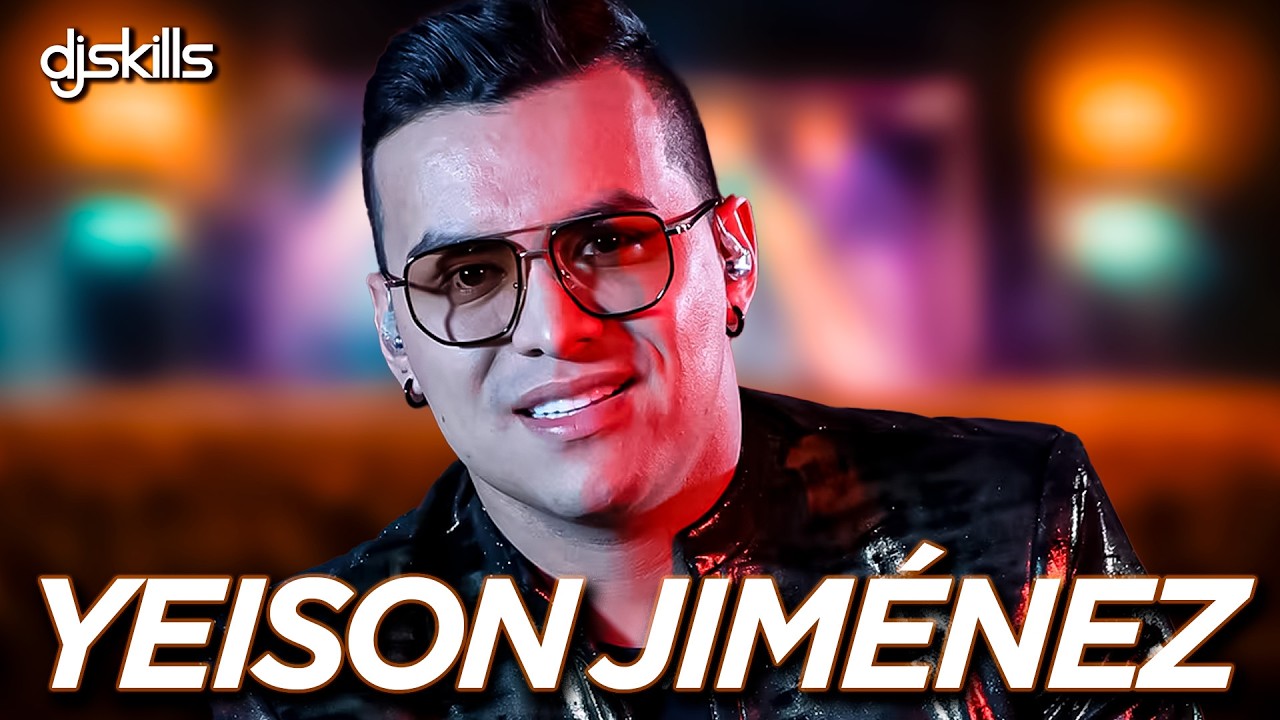 YEISON JIMÉNEZ MIX | Clásicos de Despecho | Éxitos de Yeison Jiménez | Mix Música Popular