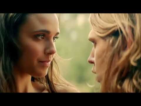 Amberle x Will Just a Kiss goodnight