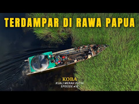 Kuali Merah Putih 16. TANGISAN BISU DI KAMPUNG TERISOLASI.