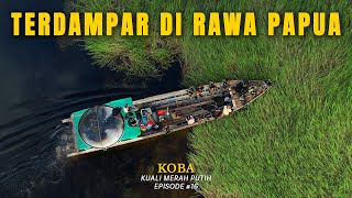 Kuali Merah Putih 16. TANGISAN BISU DI KAMPUNG TERISOLASI.