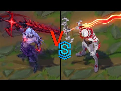 Revenant Reign Viego VS Dissonance of Pentakill Viego