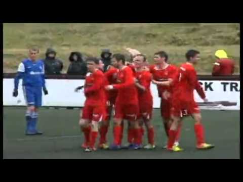 ÍF 2012 - endabresturin