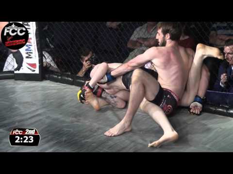 FCC 14 Dean Trueman vs Adam Ventre - UK Professional Featherweight Fight!