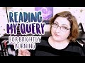 The Query That Got Me A Literary Agent