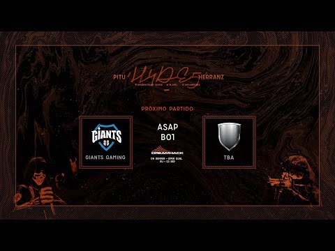 Giants Gaming vs. Dreamcheasers [DH Denver Open Qualifier]