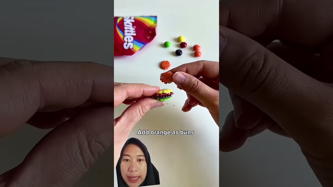 Permen Burger Shock: The Viral Candy Sensation 6