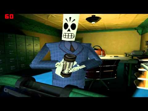 LET'S PLAY: Grim Fandango Part 1