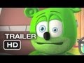 The Yummy Gummy: Search For Santa TRAILER (2012) - Animation Movie HD