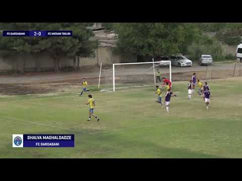FC Gardabani - FC Merani Tbilisi | Highlights
