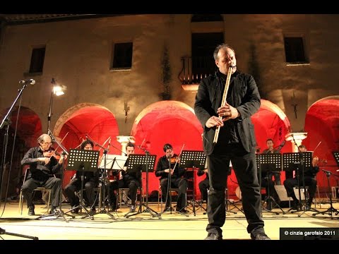 Mario Crispi - Strings Orchestra & archaic winds instruments