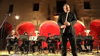 Mario Crispi - Strings Orchestra & archaic winds instruments