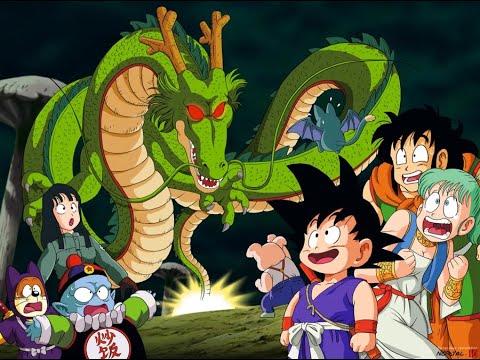 01 Dragon Ball - Saga de Pilaf (La Leyenda de ShengLong)