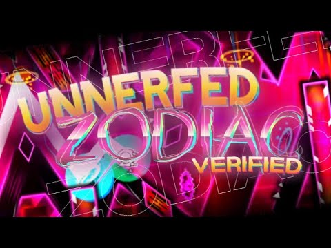UNNERFED ZODIAC VERIFIED // 179,284 ATTEMPTS // IMPOSSIBLE DEMON BY XANDER556 // MY FINAL HARDEST!!